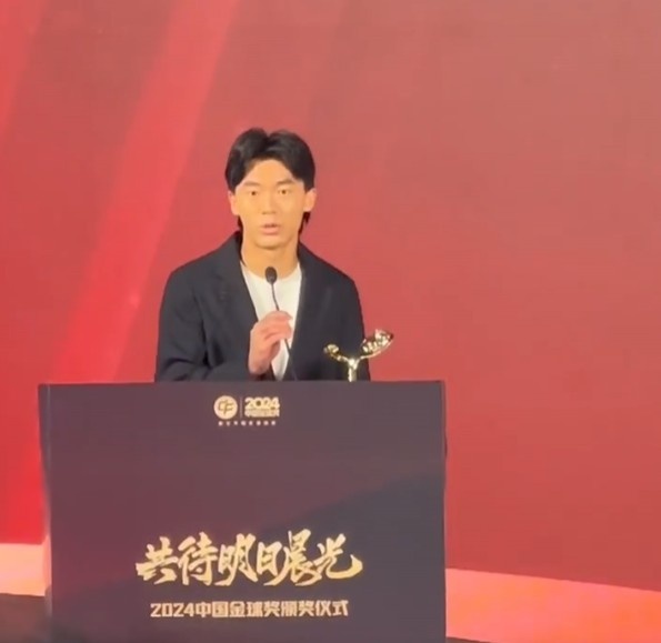 獲中國金童獎！胡荷韜：對我是激勵，盼努力完成屬于我們的夢想