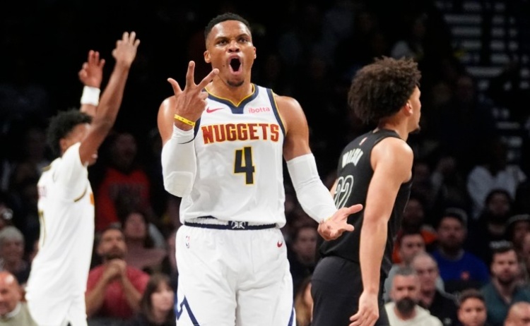 威少是NBA歷史前5控衛(wèi)？ 他能力壓保羅和羅斯？